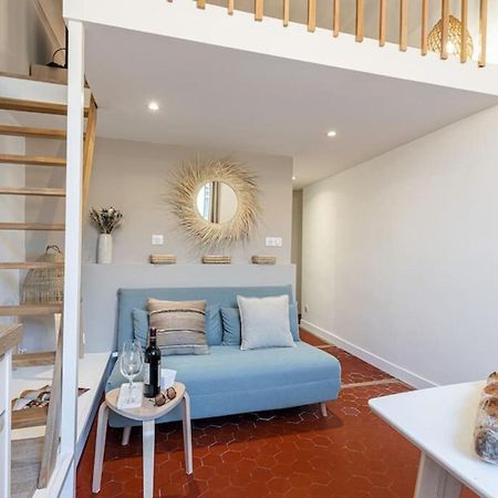 Appartement Prefecture 15 - Old Town Duplex 2 Doubles Beds à Nice Extérieur photo