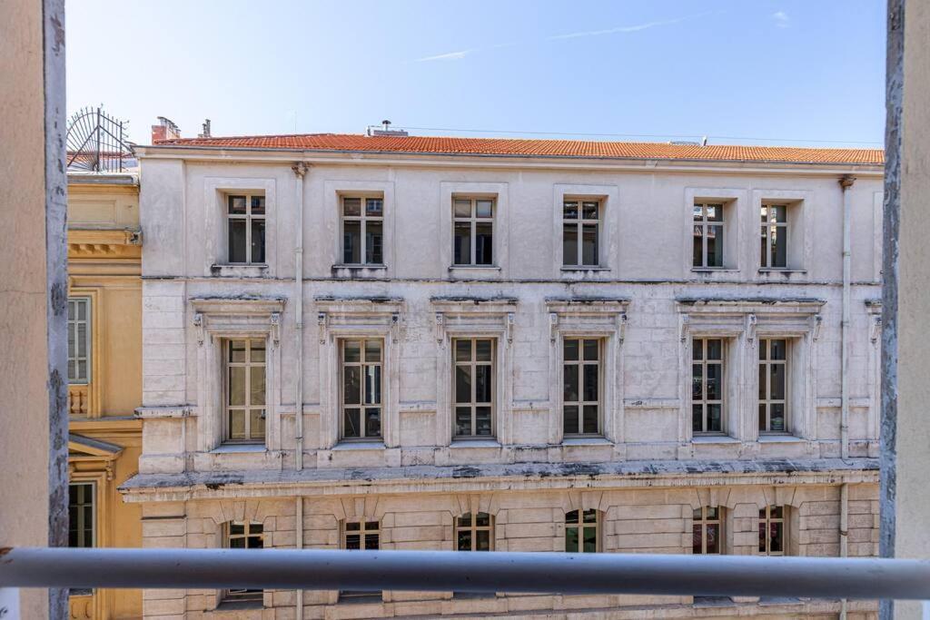 Appartement Prefecture 15 - Old Town Duplex 2 Doubles Beds à Nice Extérieur photo