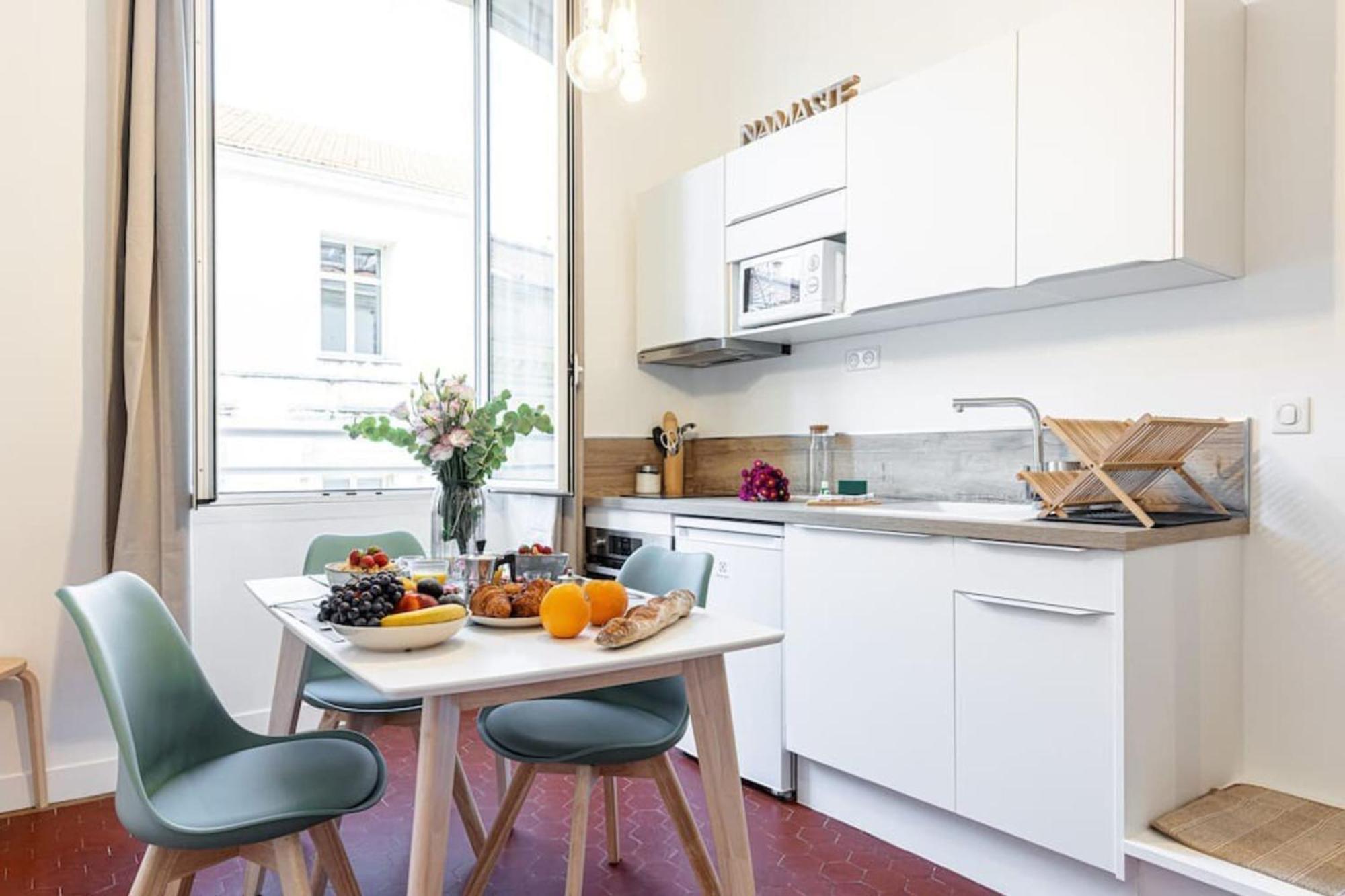 Appartement Prefecture 15 - Old Town Duplex 2 Doubles Beds à Nice Extérieur photo